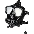 Ist Dolphin Tech Antifog Ansigtsmaske