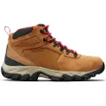 Columbia Newton Ridge Ii Suede Waterproof Plus Size Vandrestøvler