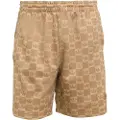 Adidas Originals Monogram Regular Mesh Shorts