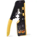 Digitus Multi Modular Crimping Tool - Pass Through