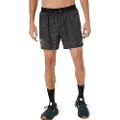Asics Fujitrail All Over Print 5in Shorts