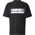 Jordan Jordan-T-shirt med foto til mænd - sort