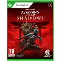 Teknikproffset Assassins Creed Shadows Xsx
