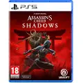 Ubisoft Assassin’s Creed Shadows - Sony PlayStation 5 - Action/Adventure