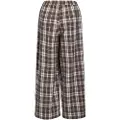 Jack & Jones Hailey Flannel Jjxx Shorts Med Høj Talje