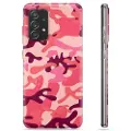 Mtp Products Samsung Galaxy A52 5G, Galaxy A52s TPU Cover - Pink Camouflage