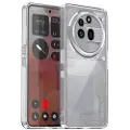 Mtp Products Nothing Phone (3a) Pro Anti-Stød Hybrid Cover - gennemsigtig