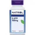 Natrol 5-HTP, 100mg - 30 kapsler