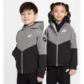 Nike Futura Softshell-jakke til mindre børn - grå