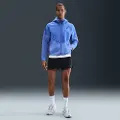 Nike Run Dri-FIT ADV-løbeshorts med indershorts (13 cm) til mænd - sort