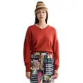 Scotch & Soda Relaxed V-hals Sweater