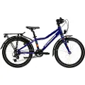 KROSS Level Mini 3.0 Eq 20´´ Tourney Ty21 2025 Cykel