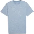 Puma Tad Essential Heather Cat T-shirt Med Korte ærmer