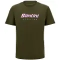 Santini T-shirt Med Korte ærmer