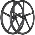 Xentis High X Cl Disc Ceramicspeed Tubeless Landevejs Hjulsæt
