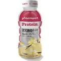 Nutrisport Zero Sugar Kasse Med Proteindrik Vanilje 330ml 12 Enheder