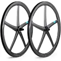 Xentis Mark3 Sl Disc Cs Coated Tubeless Landevejs Hjulsæt