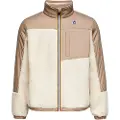 K-way Le Vrai 3.0 Nersev Orsetto Sweatshirt Med Lynlås