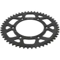 Supersprox Aluminium Ktm 520x50 Ral990x50blk Bagtandhjul