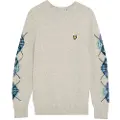 Lyle & Scott Argyle Trøje