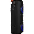 Denver BPS-459 - Portable Karaoke & Party Speaker - 2x200W - Bluetooth