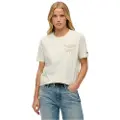 Superdry Super Wings T-shirt Med Korte ærmer