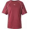 Puma Sport Relaxed Fit T-shirt Med Korte ærmer