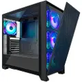 CoolBox Gaming Ge2000 Dualview Pc-tårnhus