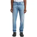 G-Star G-Startil mænd. D26141-E266-H545 Jeans Morry FWD Regular Tapered blå (34/32), Casual, Denim, Bæredygtig, Genbrugsbomuld