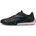 Puma BMW M Motorsport Drift Cat 11 Sneakers Unisex, Shoes, Black/Cool Cobalt, 44