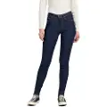 Lee Scarlett Skinny Fit Højtaljede Jeans