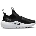 Nike Flex Runner 4-sko til mindre børn - sort