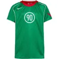 Nike Total 90 Dri-FIT-fodboldtrøje til større børn - grøn