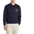 Replay Uk4886.000.g23538 Halv Lynlås Sweater