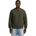 G-Star G-Startil mænd. D25508-E070-995 Teknisk jakke grøn (S), Casual, Bomuld