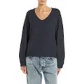 Replay Dk3910.000.g23918 V-hals Sweater