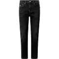 Pepe Jeans Pepe Jeanstil mænd. PM208404 Slim Hatch Jeans sort (28/32), Casual, Bomuld, Denim