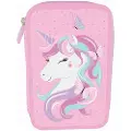 Tinka PENALHUS DOBBELT UNICORN ROSA COOL SCHOOL