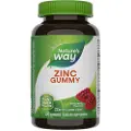 Nature'S Way - Zinc Gummies, Mixed Berry 120 stk