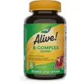 Nature'S Way – Alive! B-Complex Gummies 60 stk