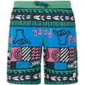 Protest Ronald Badeshorts