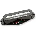 Seymour Duncan STK-S2b Hot Stack Strat Bridge Pickup Black