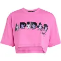 Adidas X Jeremy Scott Pride T-shirt Med Korte ærmer