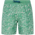 Protest Surfin Badeshorts
