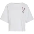 Vila Vihabon Bomuld T-shirt