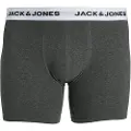 Jack & Jones Basic Wb Plus Boxers 5 Enheder