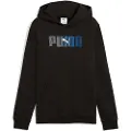 Puma Ess Logo Lab Hættetrøje