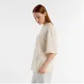 New Balance Oversized Flower T-shirt Med Korte ærmer