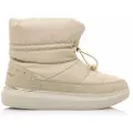 MARIAMARE Mariamaretil kvinder. 63337 Beige quiltede ankelstøvler (37), Fast, Ingen, Casual