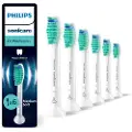 Philips C1 Proresults Udskiftning Af Elektrisk Tandbørste 6 Enheder